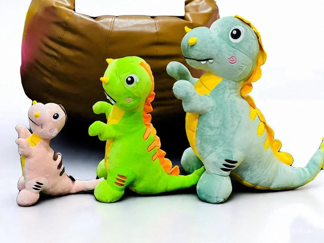 Dino Dinosaur Stuffed Toy