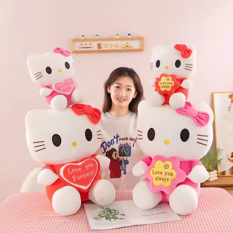 'Hello Kitty' Stuffed Toy
