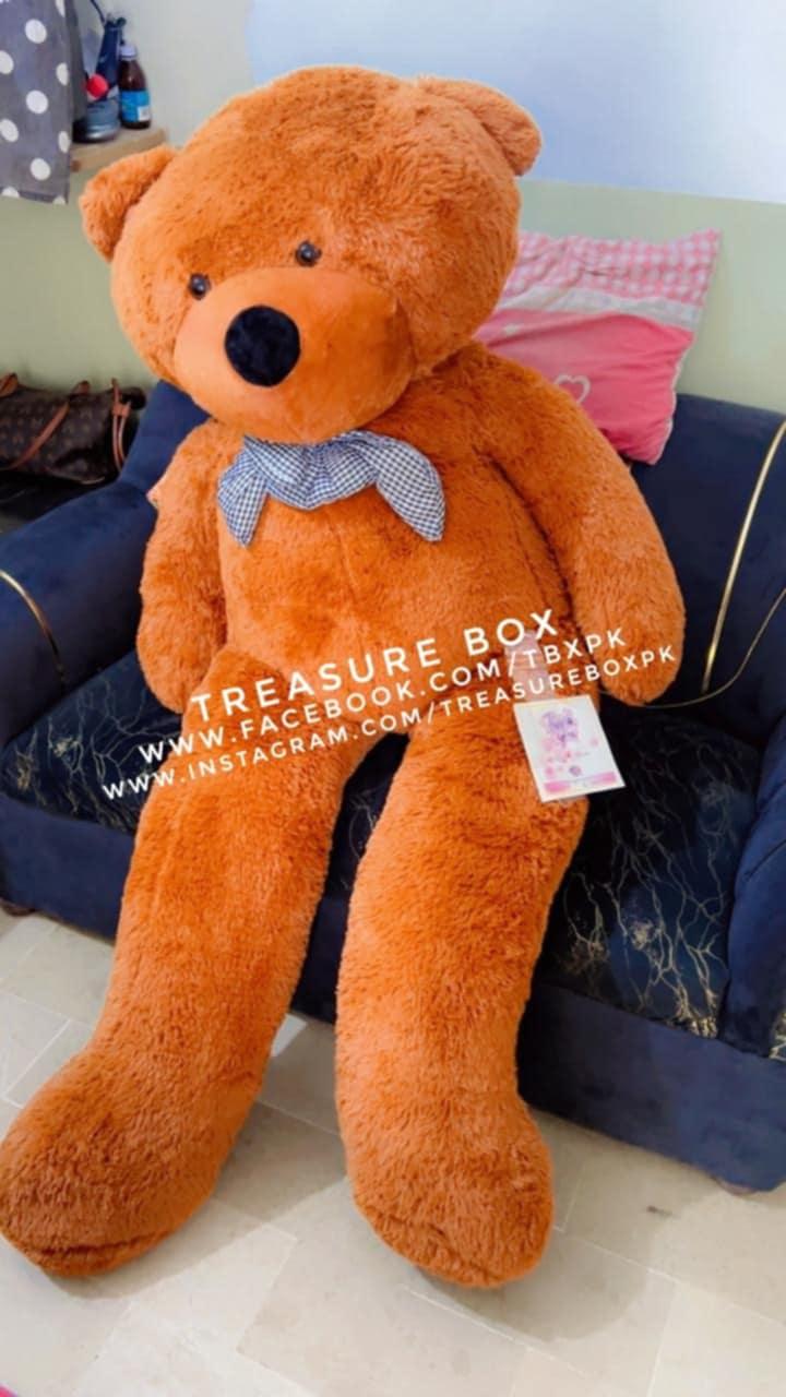 'KnoTie' 5.5 Feet Teddy Bear