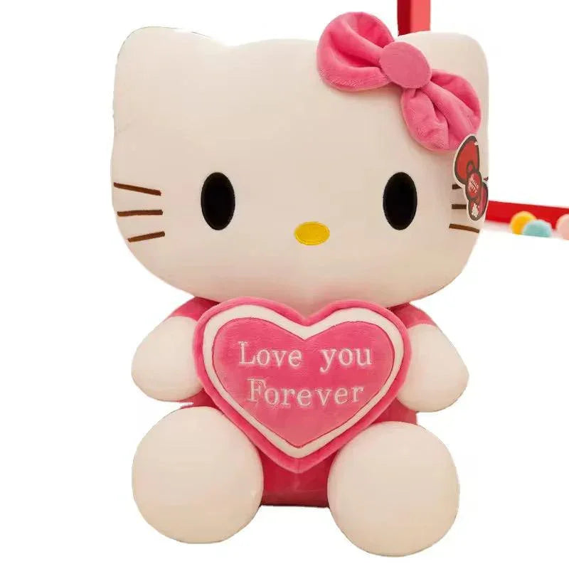 'Hello Kitty' Stuffed Toy