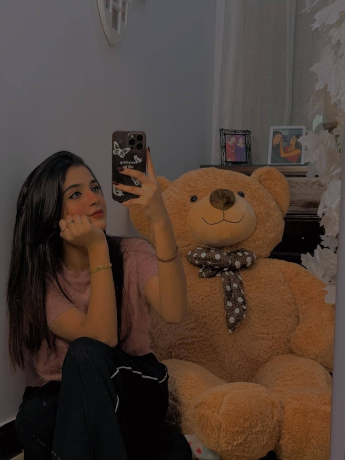Laiba Khan's Teddy Bear